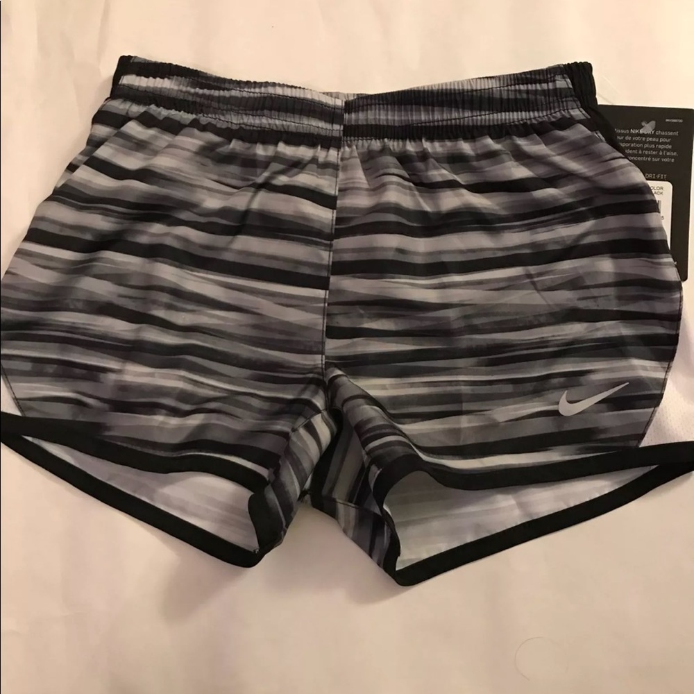 Nike Dry-fit Basket Ball Shorts Size 6
